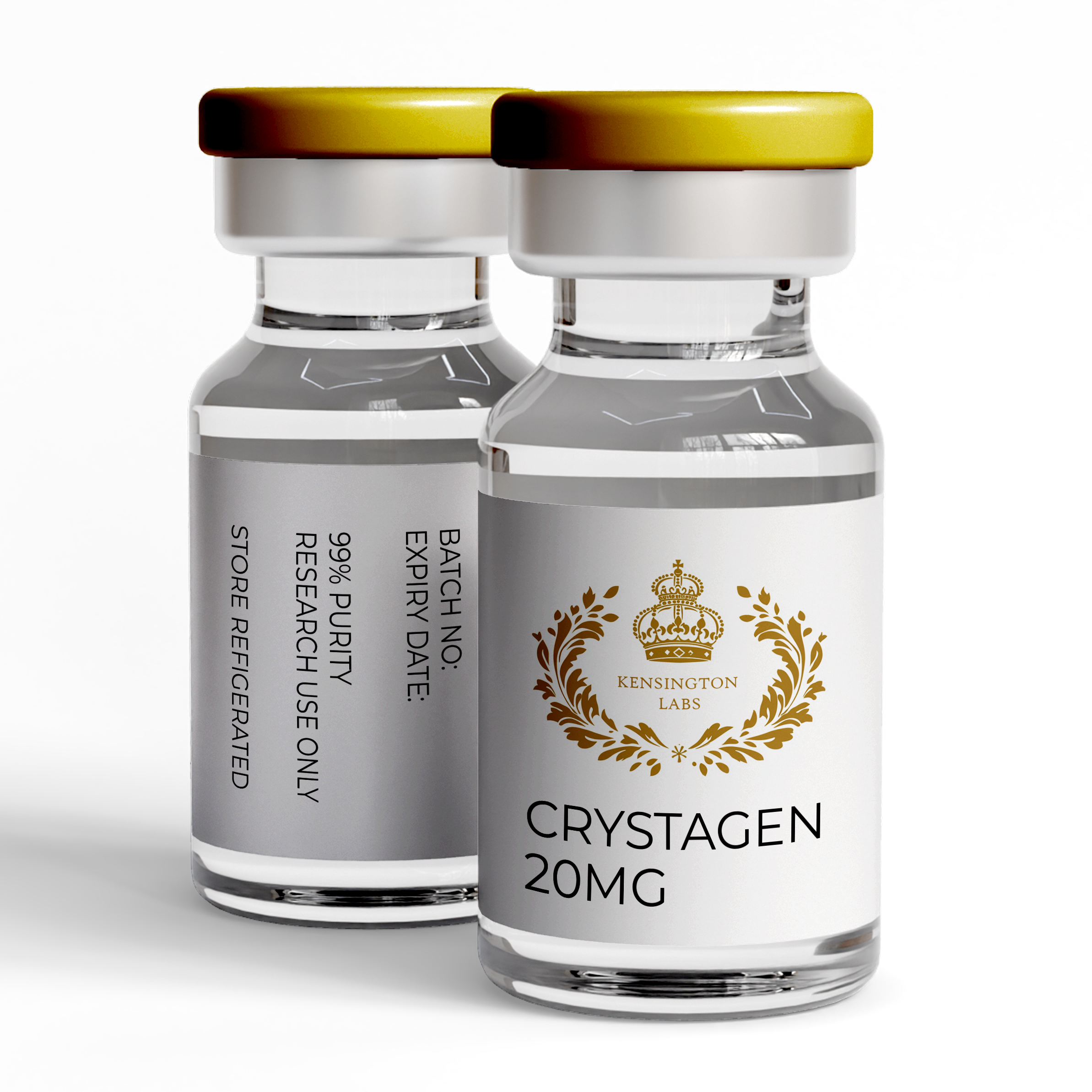 Crystagen - 20mg